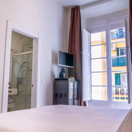 Pries Homes La Casa Azul לינה וארוחת בוקר מאלגה