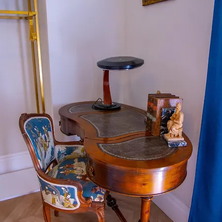 Pries Homes La Casa Azul לינה וארוחת בוקר