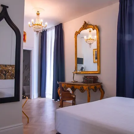 Bed & Breakfast Pries Homes La Casa Azul Màlaga