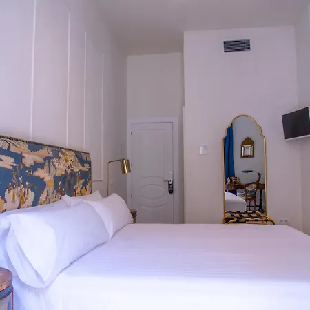 Pries Homes La Casa Azul Bed & Breakfast Màlaga