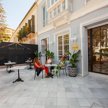 Pries Homes La Casa Azul Màlaga