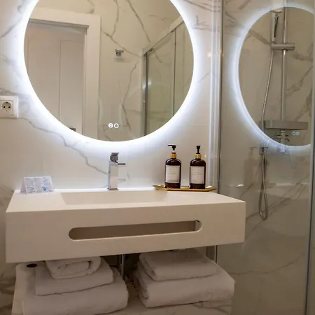 Pries Homes La Casa Azul Nocleg ze śniadaniem Malaga