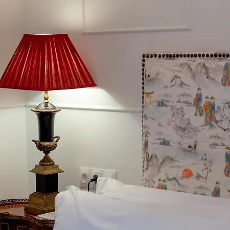 Nocleg ze śniadaniem Pries Homes La Casa Azul Malaga